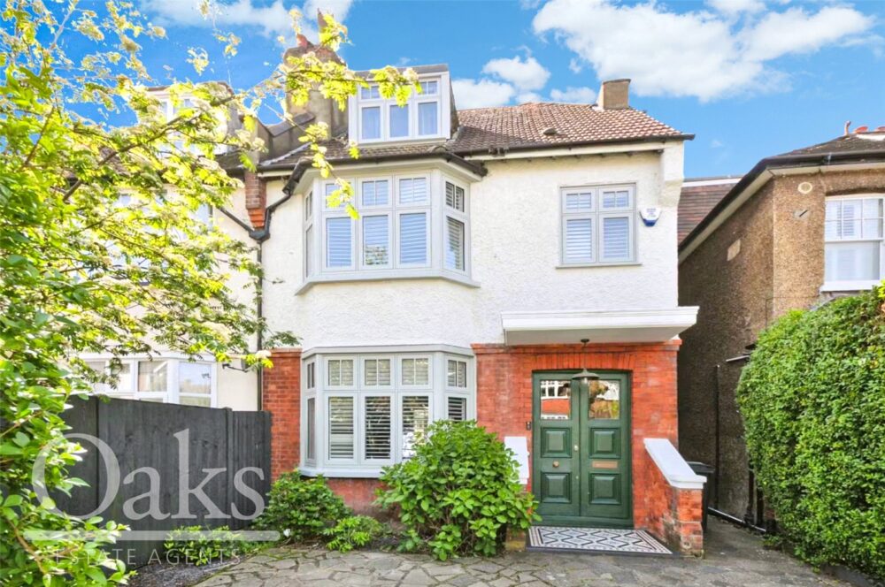Northampton Road, Addiscombe, Surrey