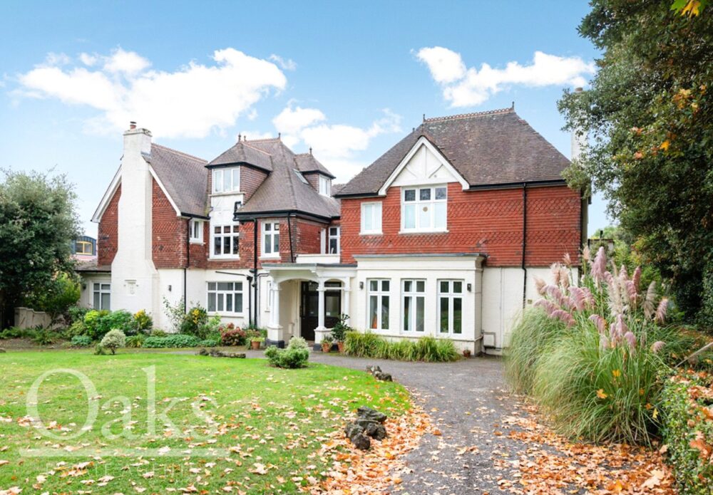 Palace Road, Tulse Hill, London