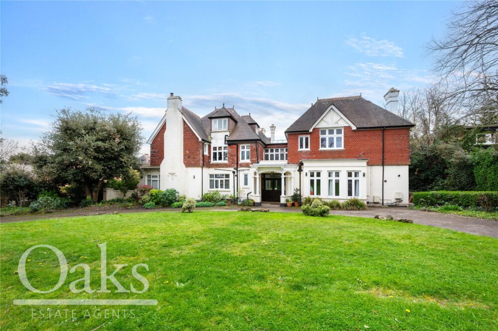 Palace Road, Tulse Hill, London