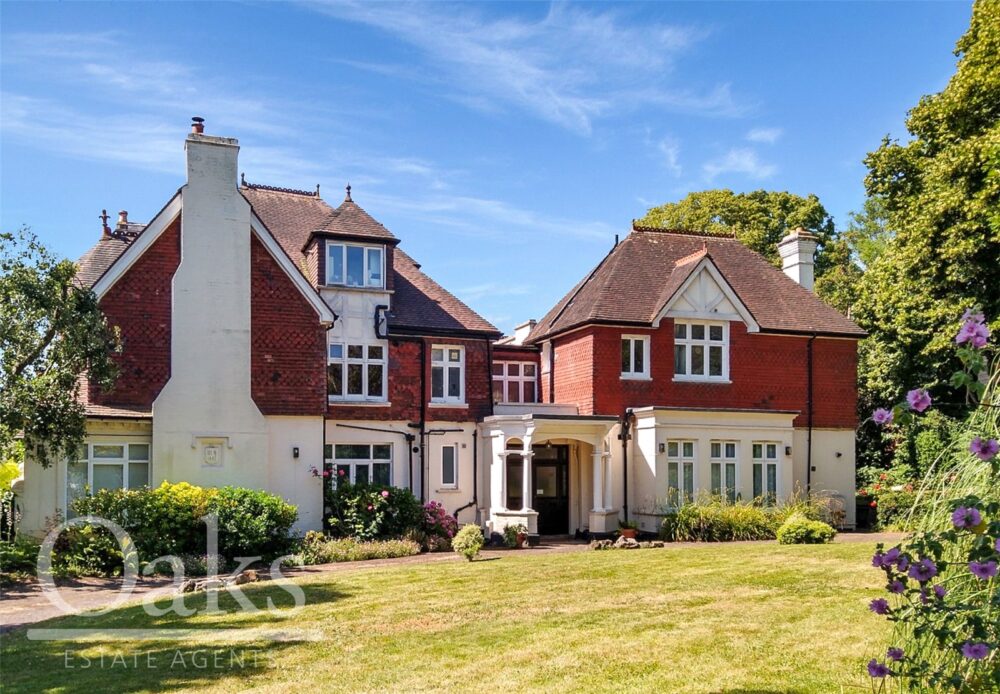 Palace Road, Tulse Hill, London