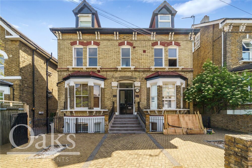 Outram Road, East Croydon, Surrey