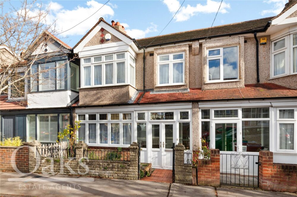 Woodside Avenue, South Norwood