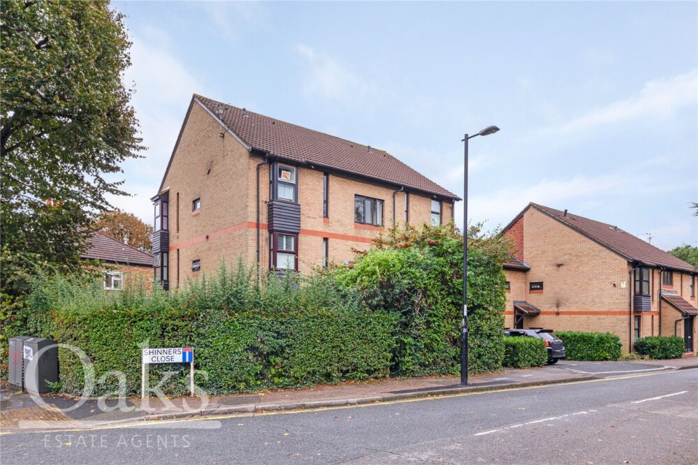 Shinners Close, South Norwood, London