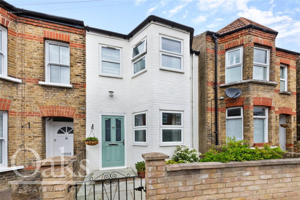 Hambro Road, Streatham, London