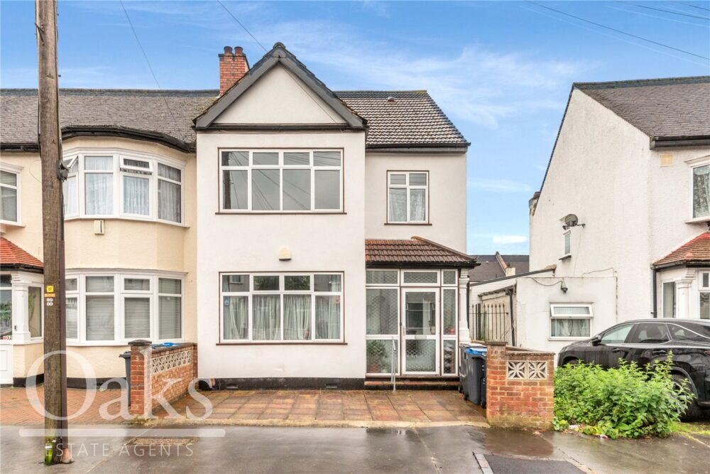 Ashley Road, Thornton Heath, Surrey