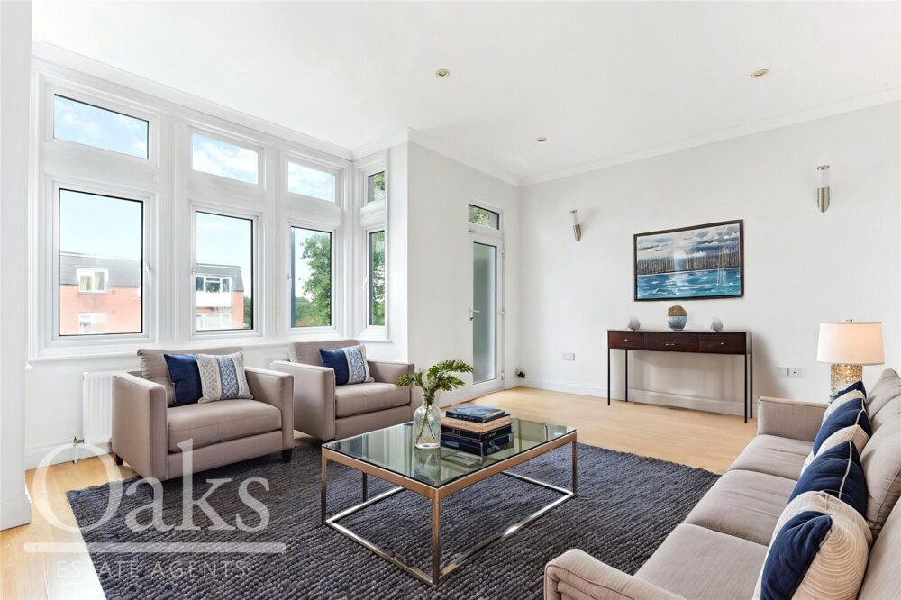Knollys Road, Streatham, London