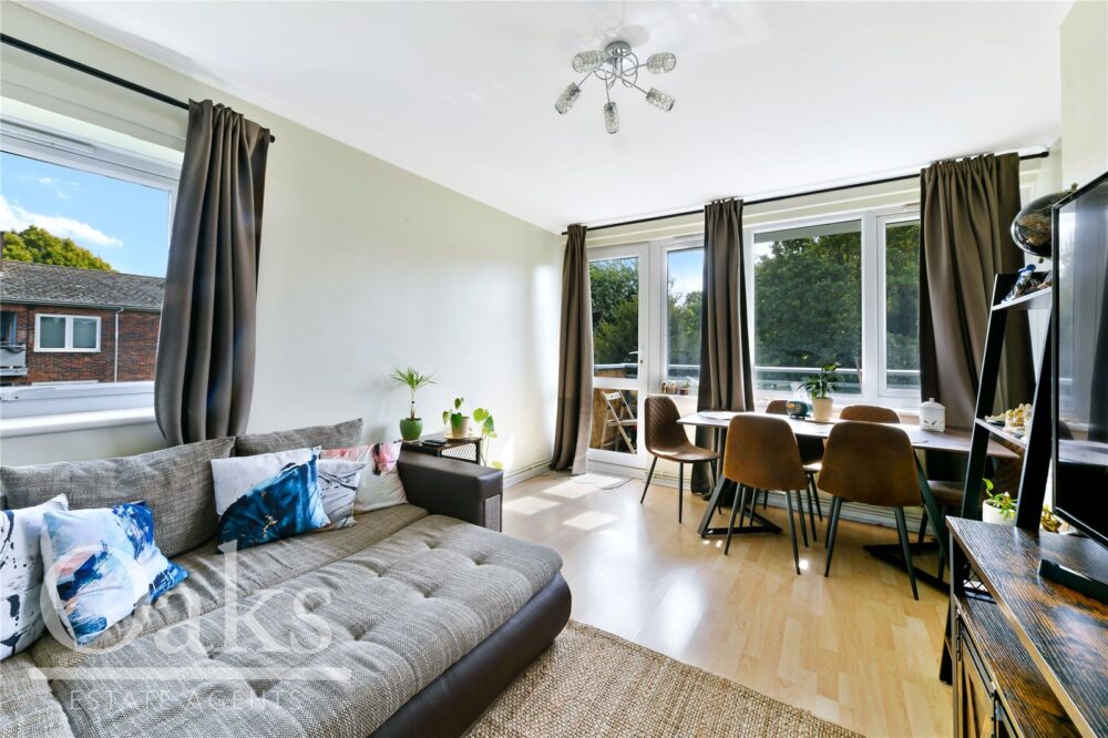 Ewen Crescent, Tulse Hill, London