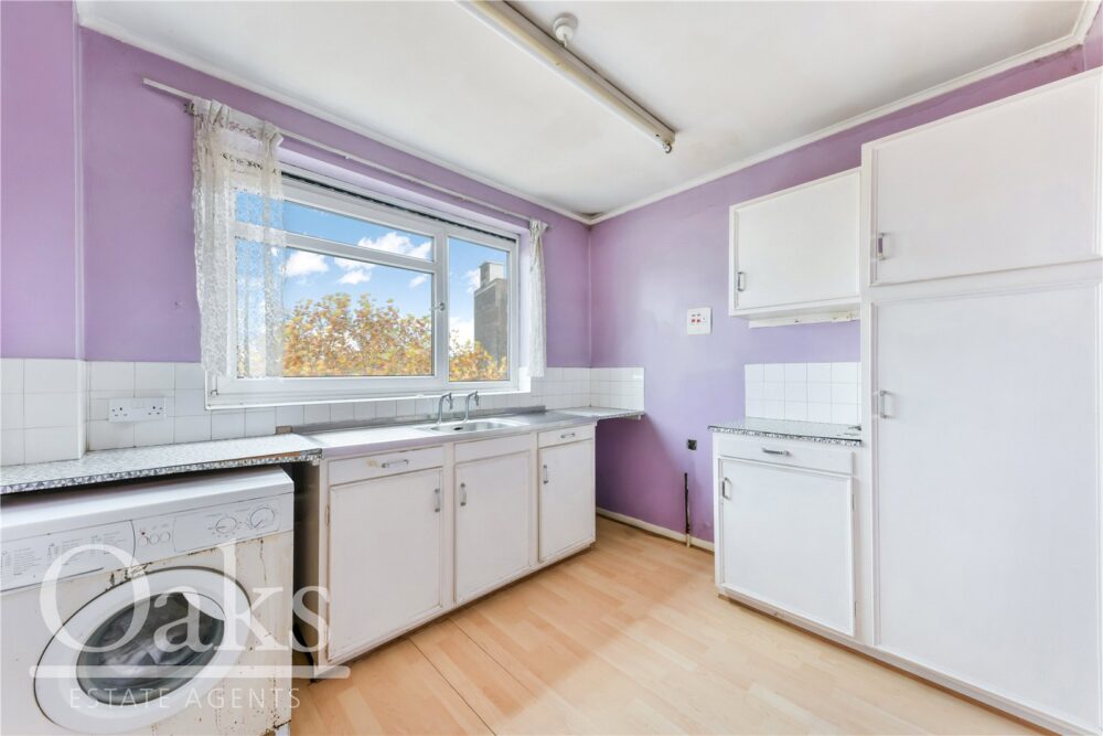 Telford Avenue, London