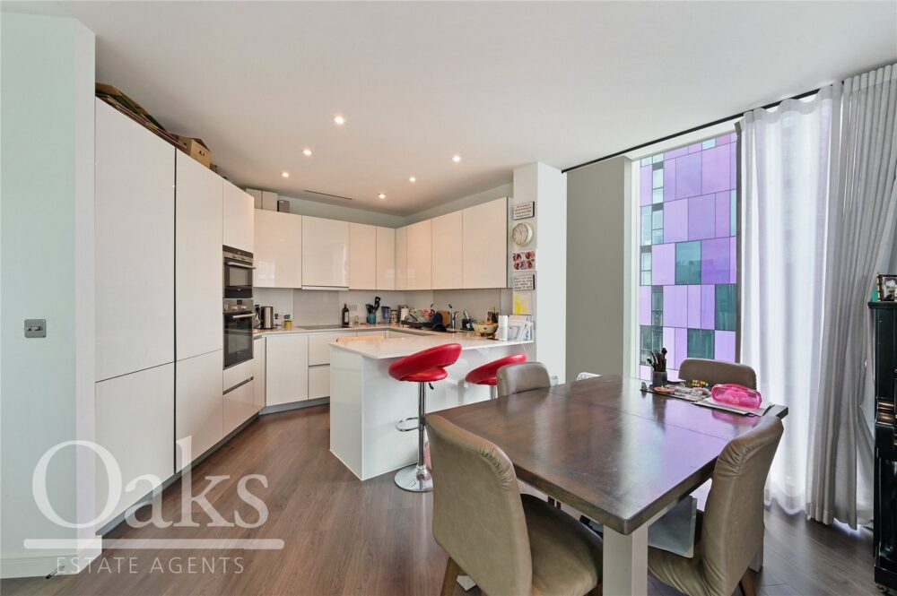 Saffron Central Square, Croydon, Surrey