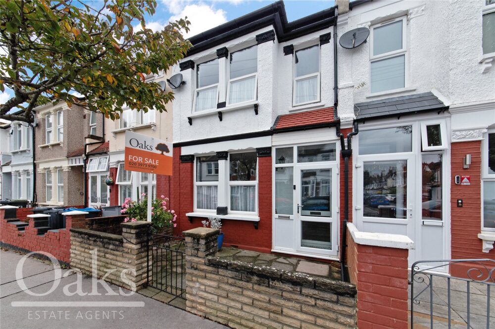 Dalmally Road, Addiscombe, Surrey