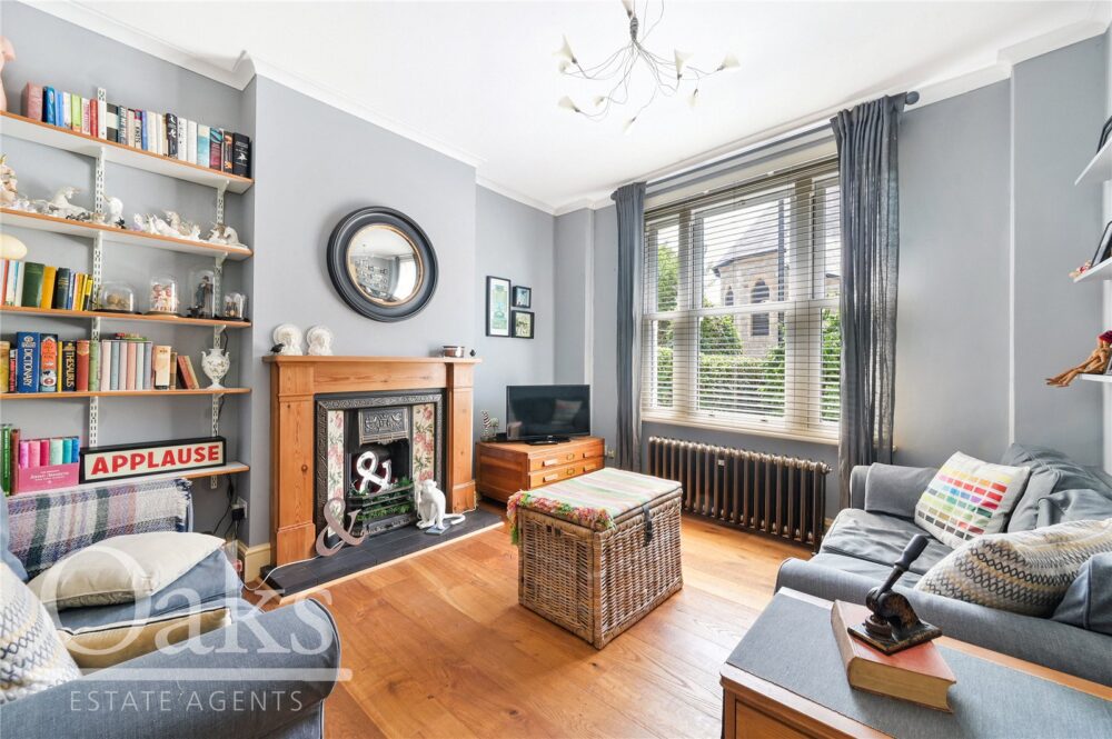 Albert Road, South Norwood, London
