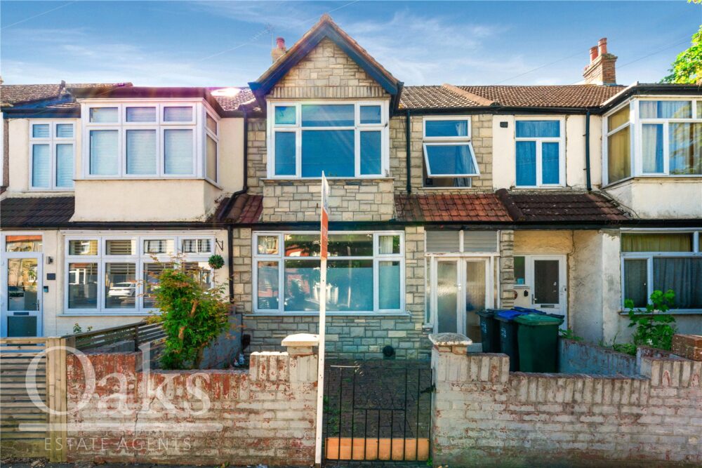 Stanford Way, Norbury, London