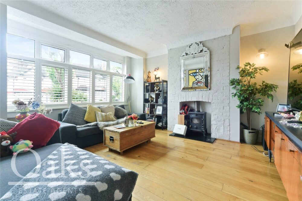 Briar Road, Norbury, London