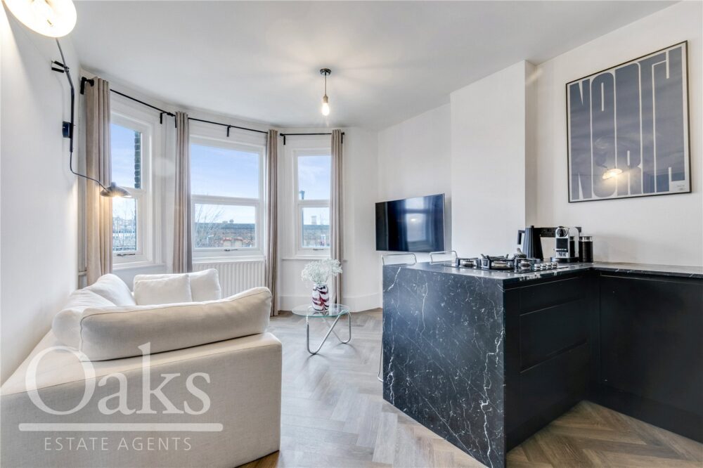 Avenue Park Road, West Norwood, London