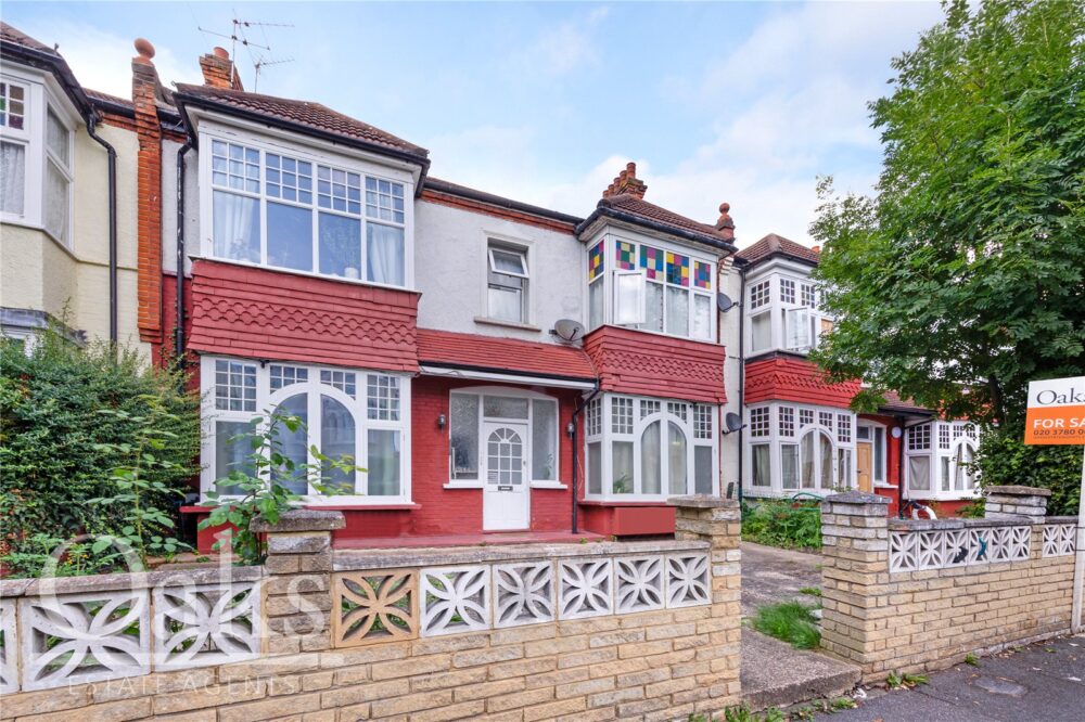 Lewin Road, Streatham, London