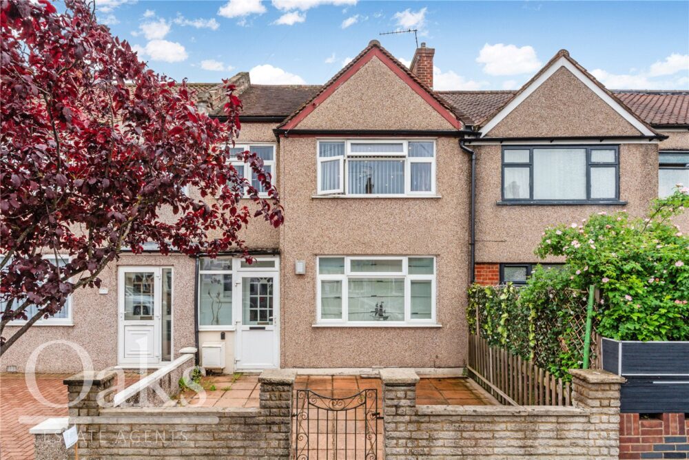 Sunnymead Avenue, Mitcham, London
