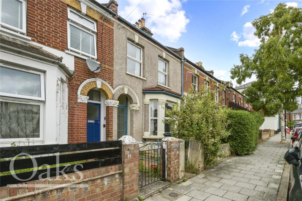 Ferrers Road, Streatham