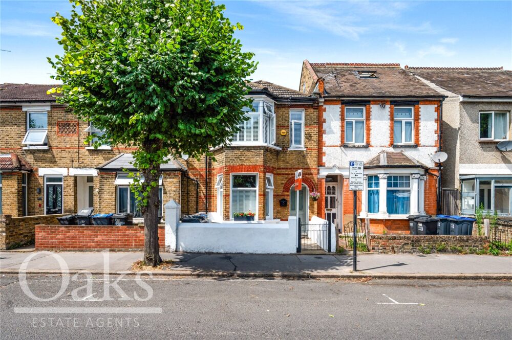 Sydenham Road, East Croydon, Surrey