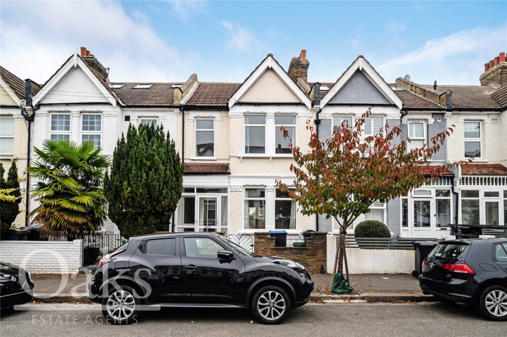 Cumberland Road, South Norwood, London