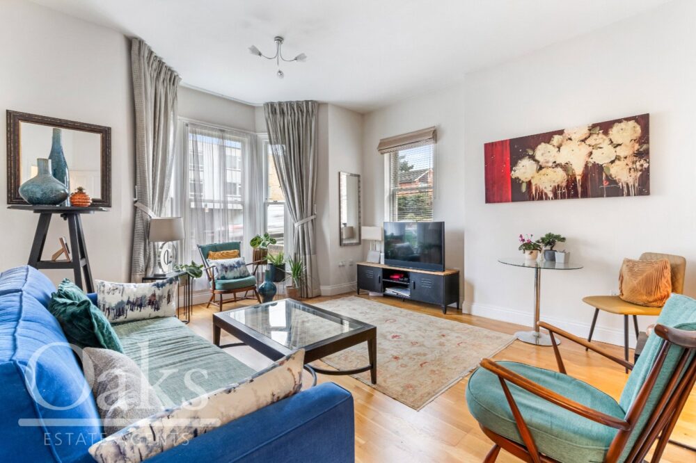 Outram Road, Addiscombe, Surrey