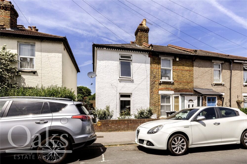 Warren Road, Addiscombe, Surrey