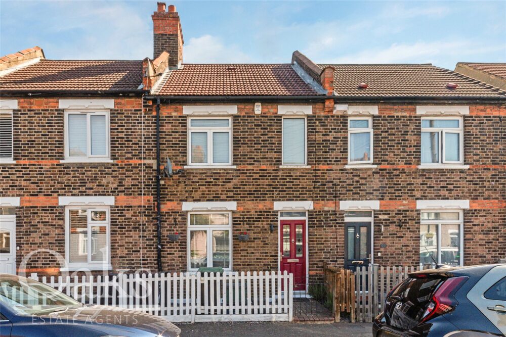 Anthony Road, South Norwood, London