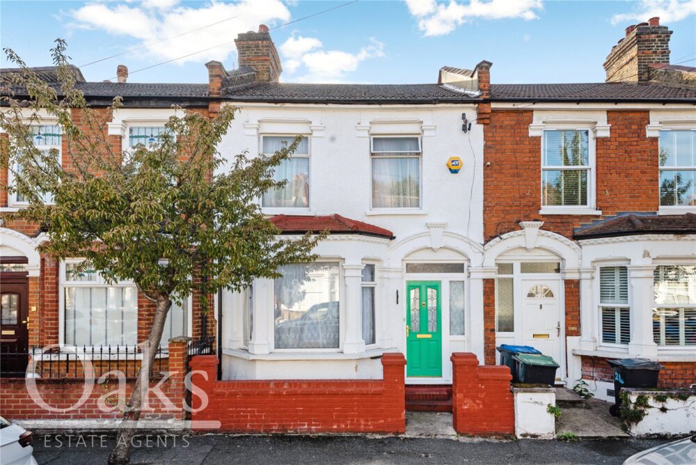 Aylett Road, South Norwood, London