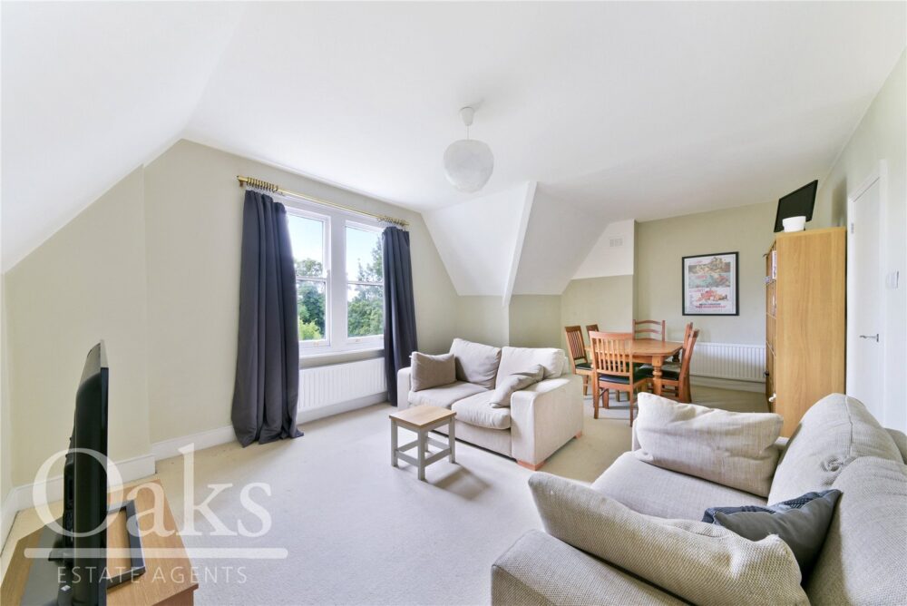 Babington Road, Streatham, London