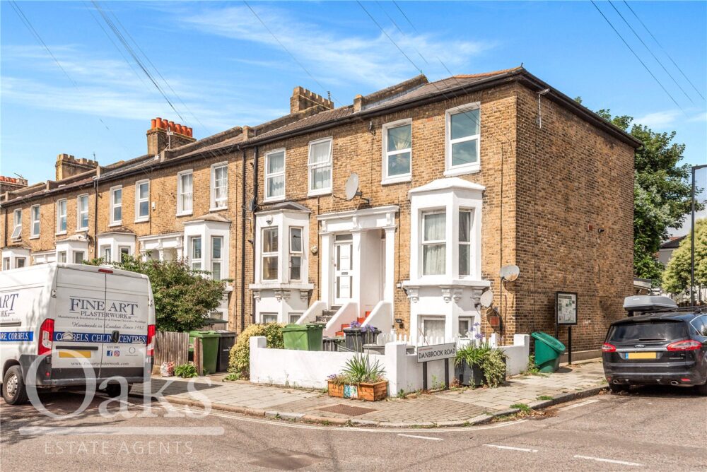 Colmer Road, Streatham, London