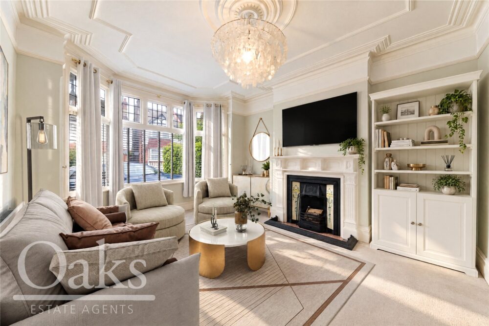 Edgar Road, Sanderstead, Surrey