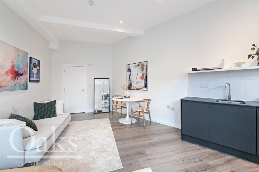 Portland Road, South Norwood, London