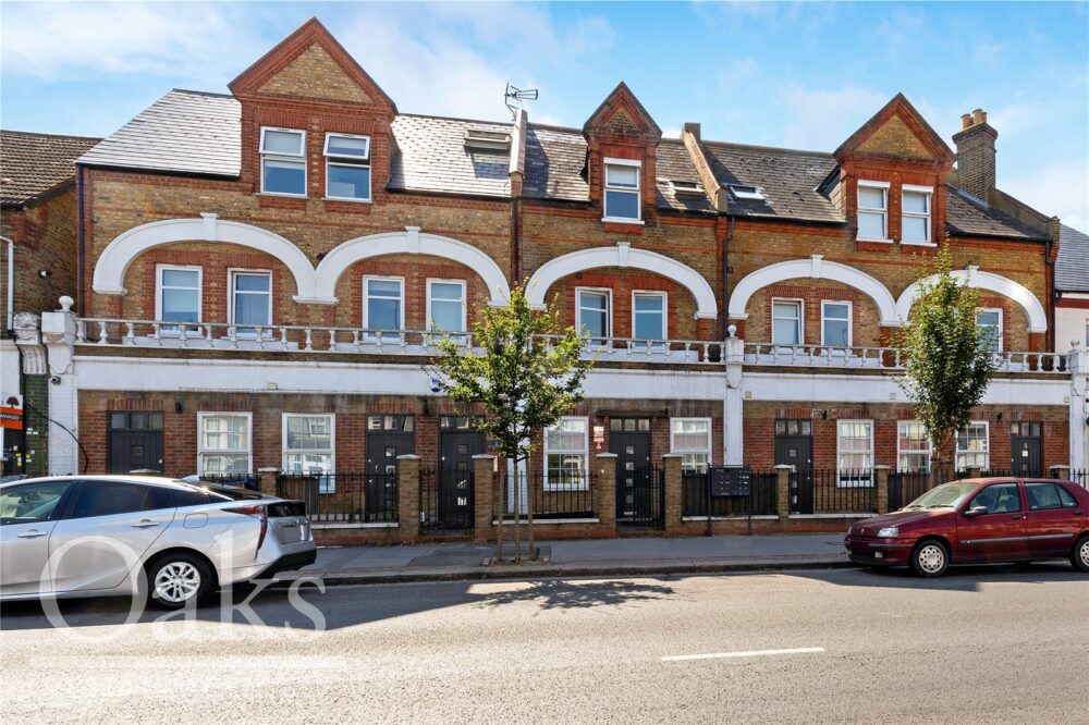 Portland Road, South Norwood, London