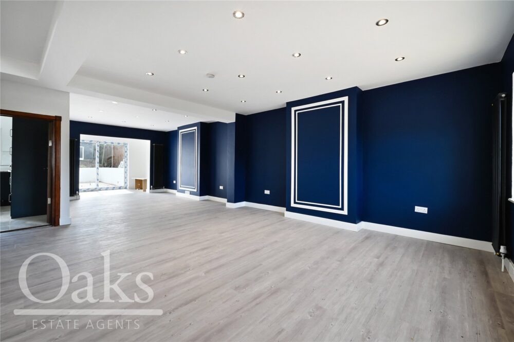 Christian Fields, Norbury, London