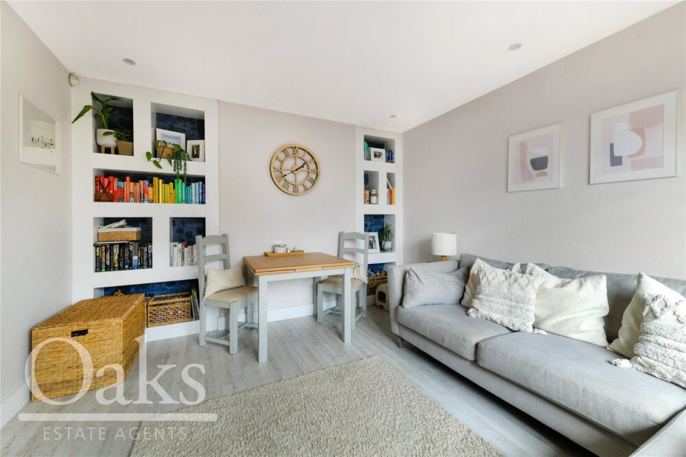 Woodstock Way, Mitcham, Surrey