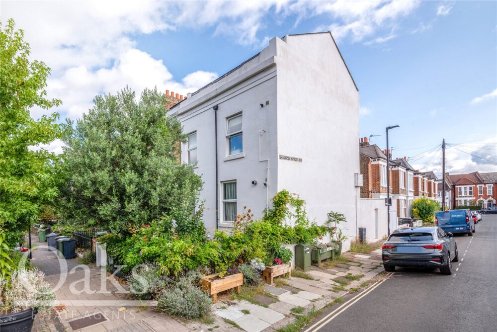 Clapham Manor Street, Clapham, London