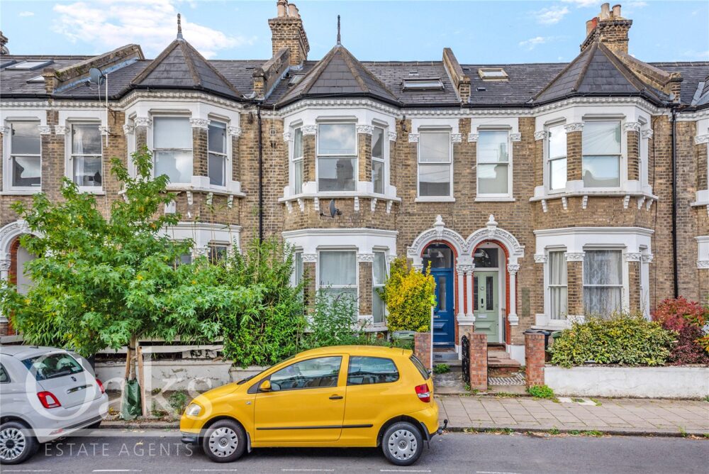 Arodene Road, Brixton, London