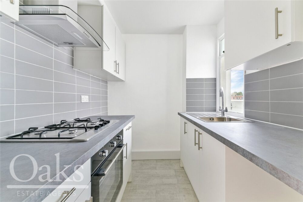 Pullman Court, Streatham Hill, London
