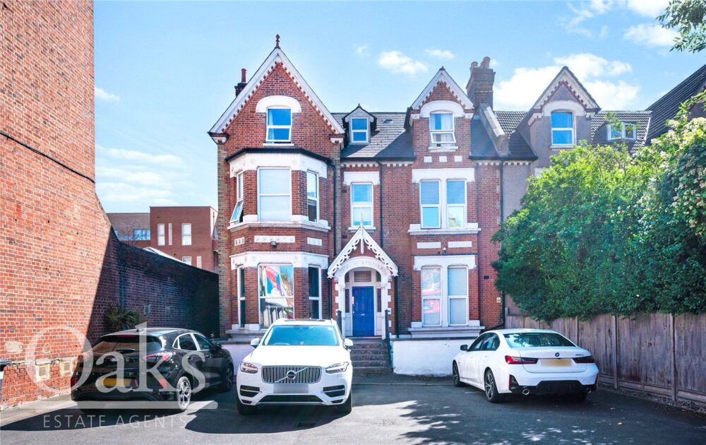 Norwood Road, West Norwood, London