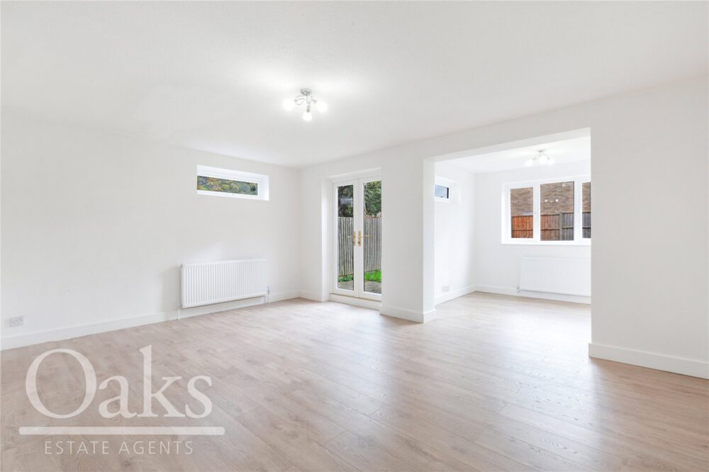 Orchard Rise, Shirley, Surrey