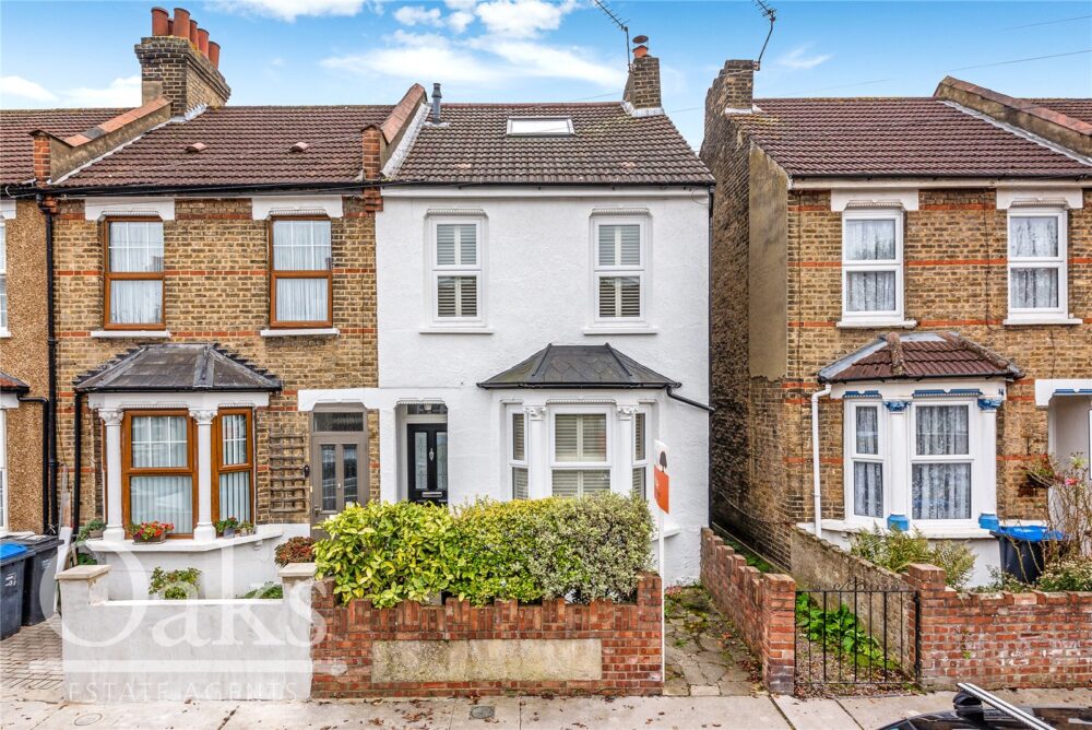 Rymer Road, Addiscombe, Surrey
