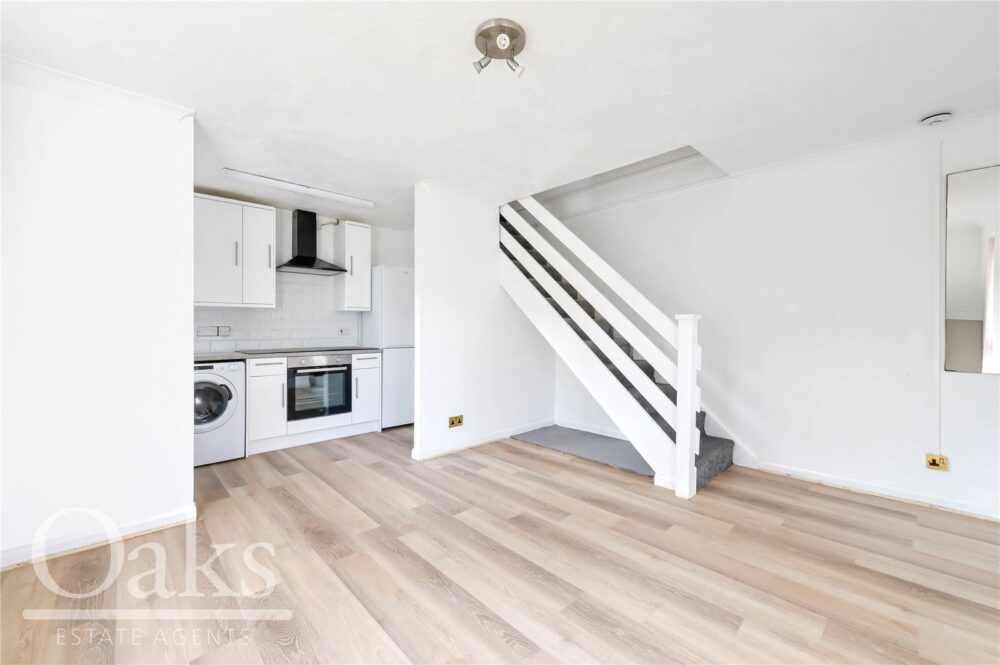 Broster Gardens, South Norwood, London