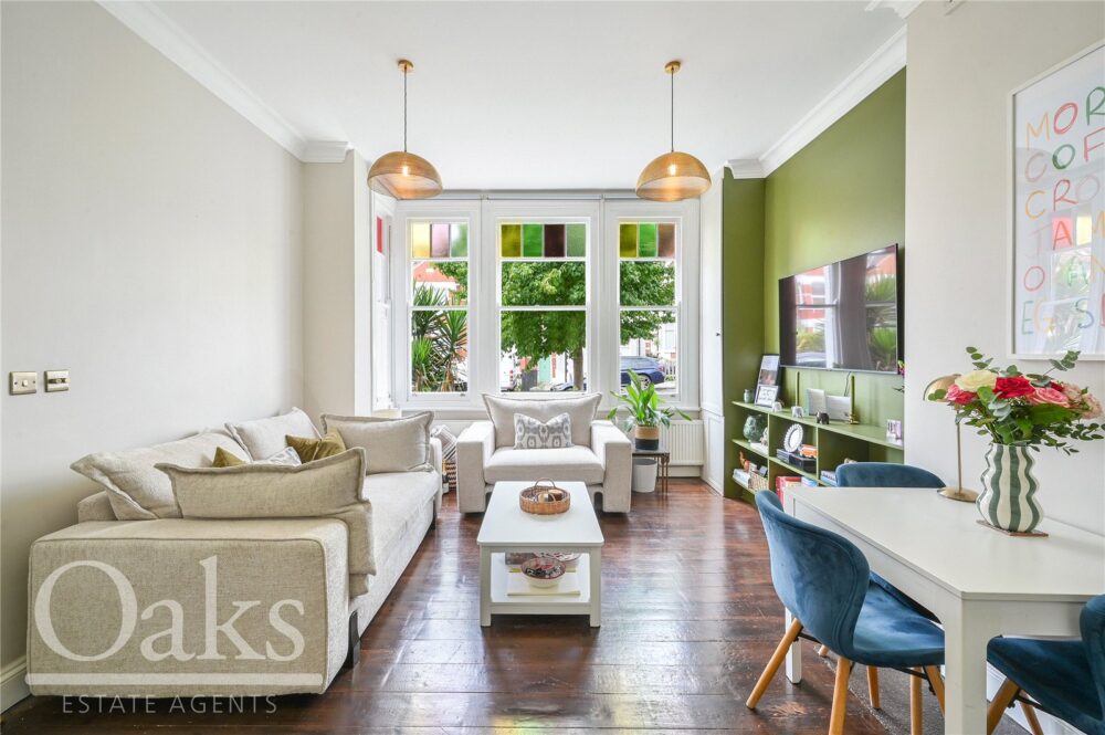 Gleneagle Road, Streatham, London