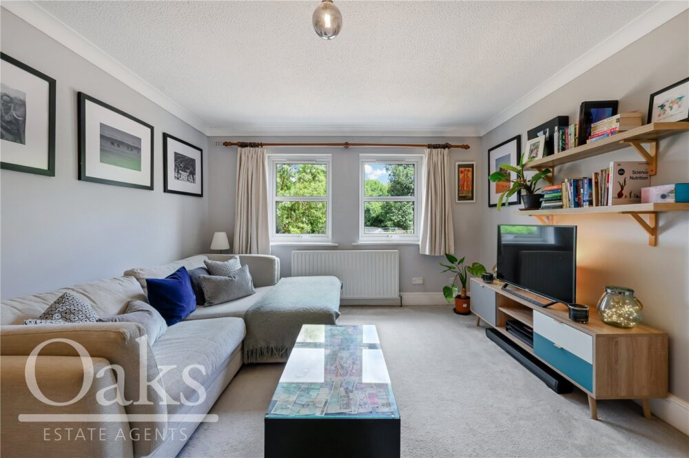 Riggindale Road, Streatham