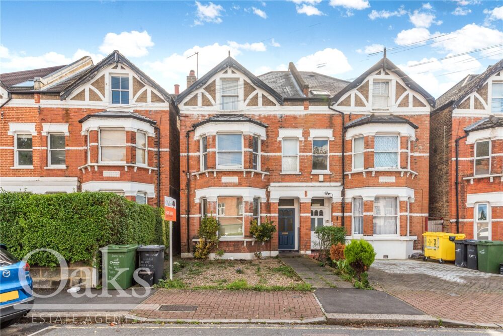 Babington Road, Streatham, London