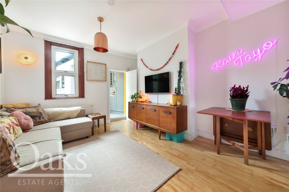 Fernham Road, Thornton Heath, Surrey
