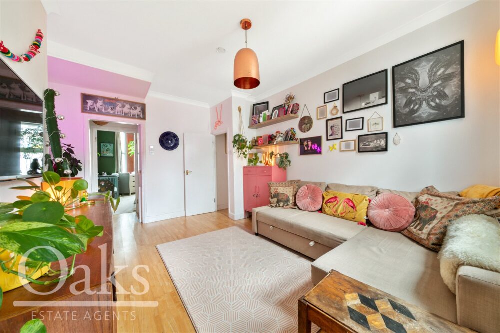 Fernham Road, Thornton Heath, Surrey