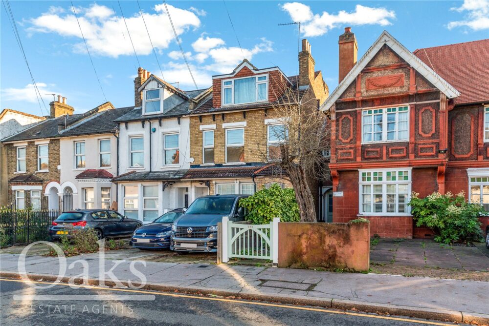 Sydenham Road, East Croydon, Surrey