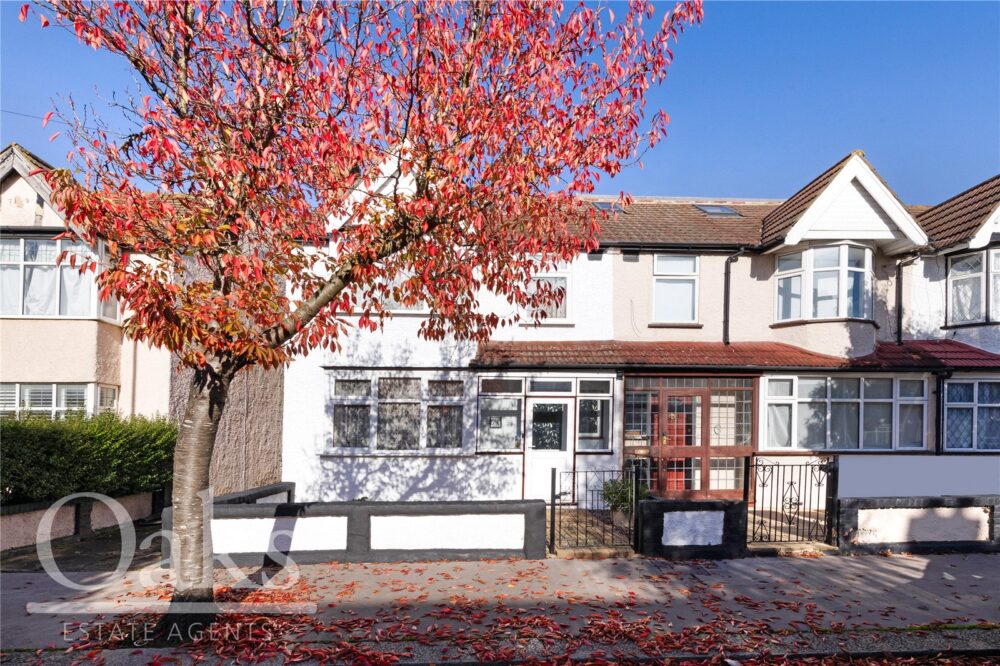 Alderton Road, Addiscombe, Surrey