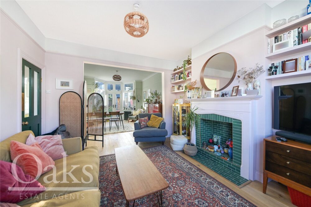Inglis Road, Addiscombe, Surrey