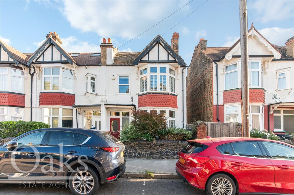 Inglis Road, Addiscombe, Surrey